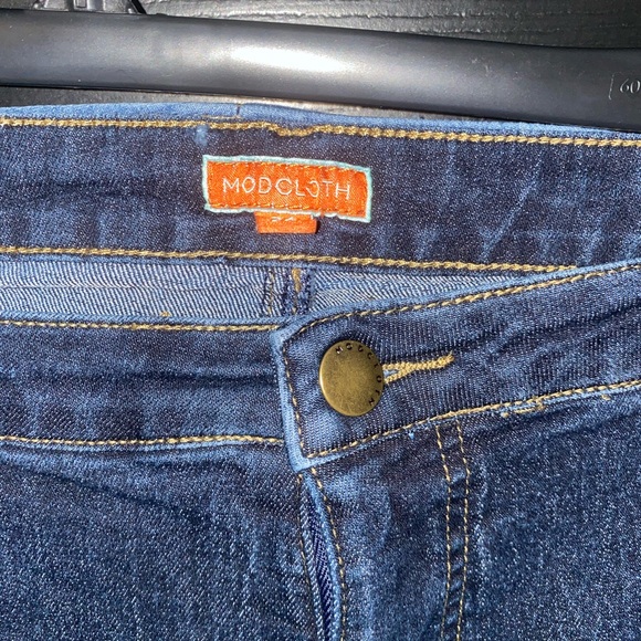 ModCloth Jeans 2 pairs size ~20 - Picture 2 of 5